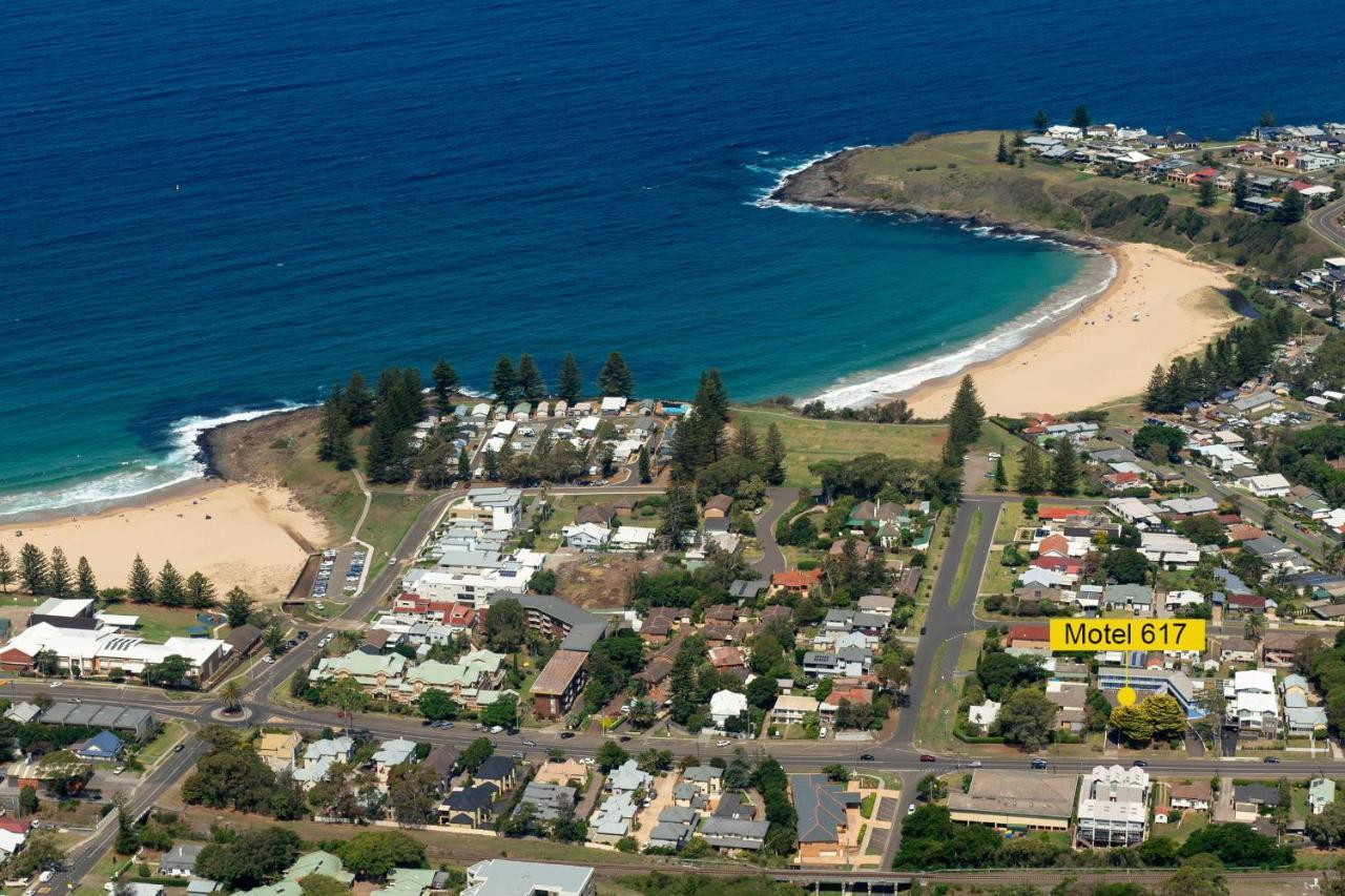 Kiama Motel 617 Dış mekan fotoğraf