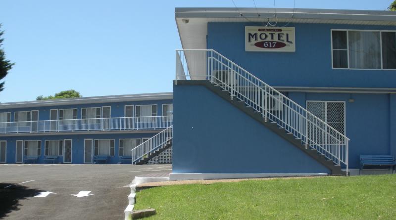 Kiama Motel 617 Dış mekan fotoğraf