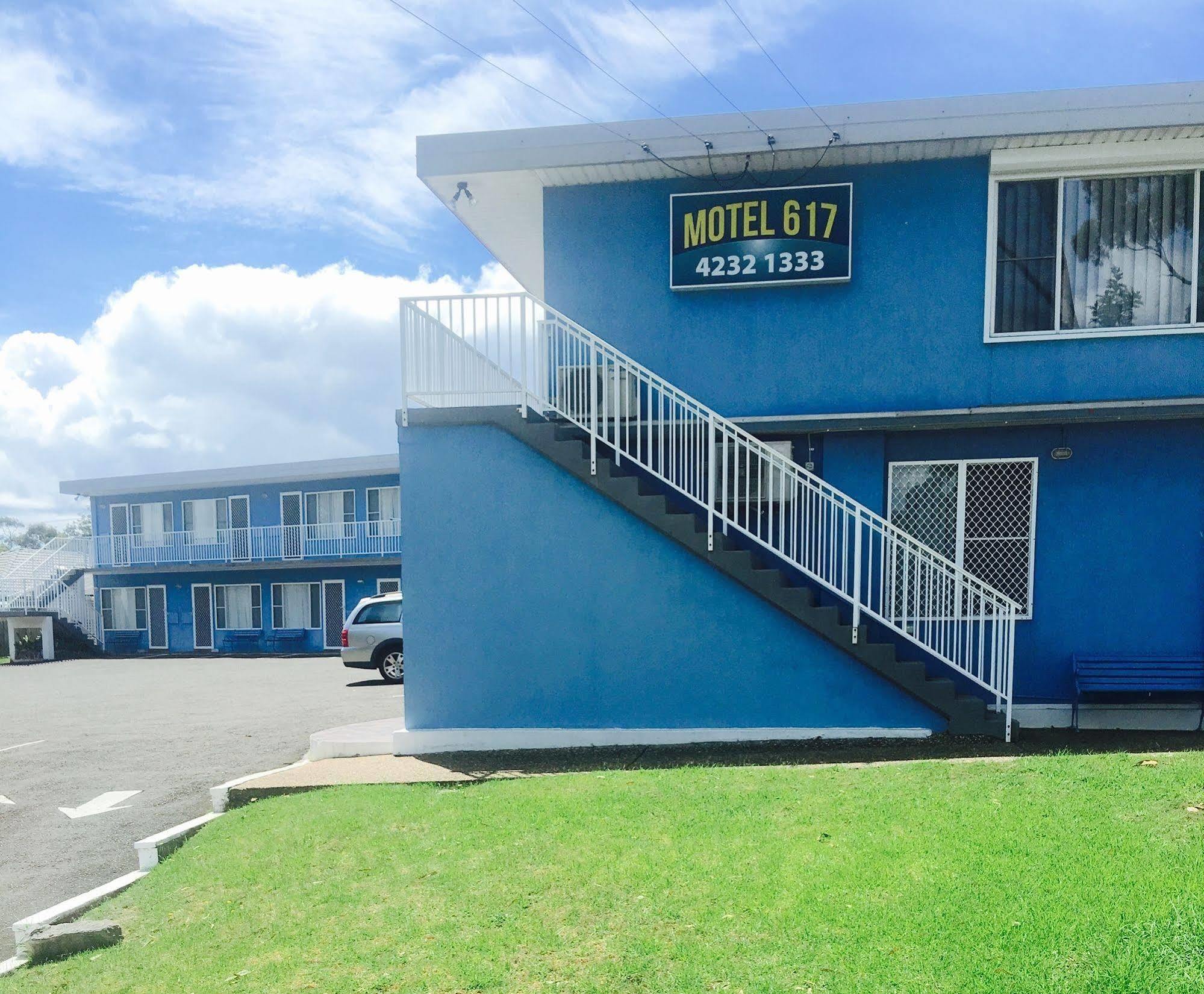Kiama Motel 617 Dış mekan fotoğraf